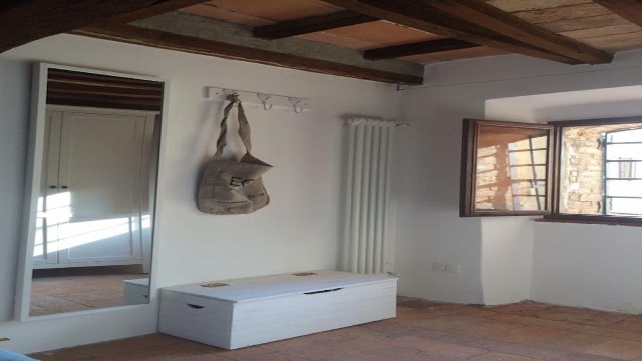 Authentic Cave House In The Heart Of The Village! Massa Marittima Exterior foto